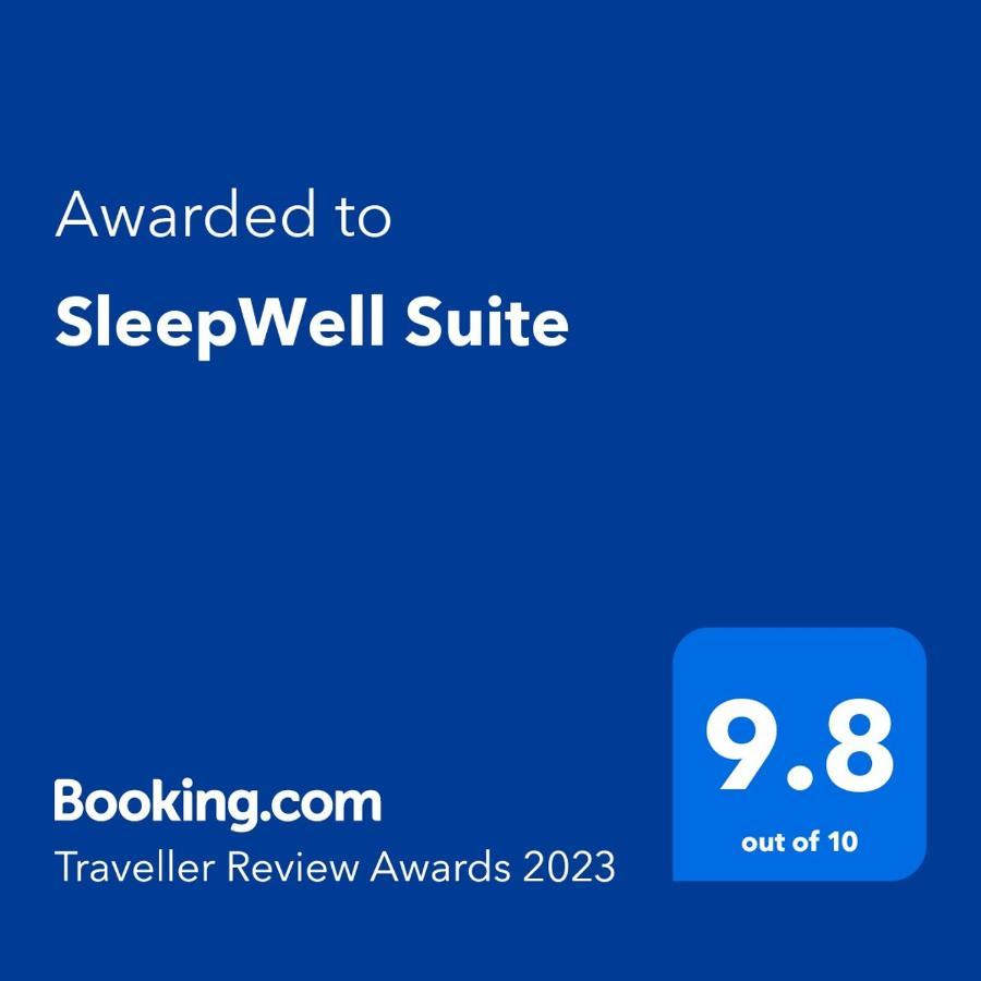 Sleepwell Suite Madschdal Schams Exterior foto